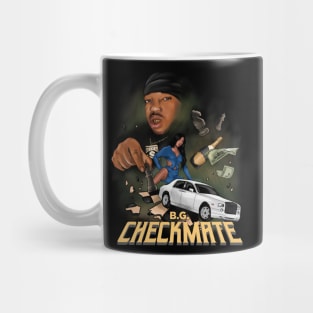 Checkmate Mug